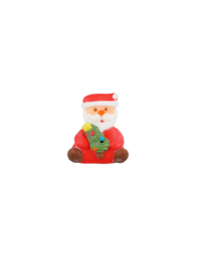 REDMAN DECOR ICING XMAS FLAT 3.6X2.5CM 600 - Carton