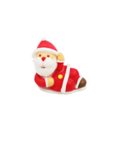 REDMAN DECOR ICING XMAS FLAT 4X3.2CM CA-303 - Carton