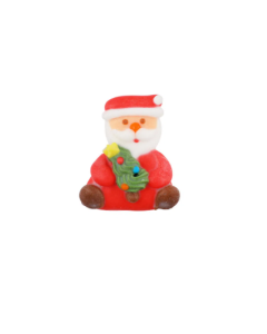 REDMAN DECOR ICING XMAS FLAT 2.4X3.4CM 1327 - Carton