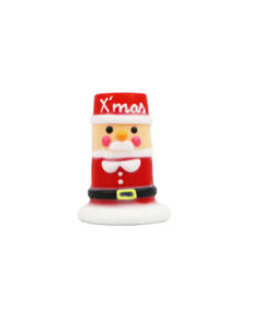 REDMAN DECOR ICING XMAS FLAT 5X5CM CA-108 - Carton