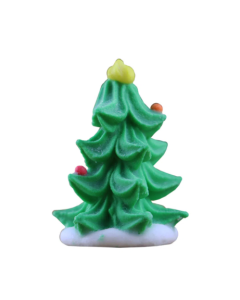 REDMAN DECOR ICING XMAS FLAT 3.9X2.2CM 1231 - Carton