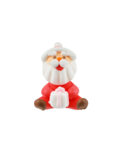 REDMAN DECOR ICING SANTA MEDIUM 3.7X5.4CM 0067 - Carton