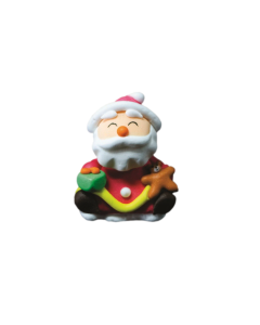 REDMAN DECOR ICING SNOWMAN MEDIUM 5.9X4.5CM 062 - Carton