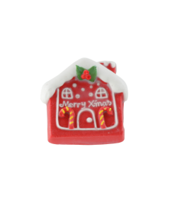 REDMAN DECOR ICING HOUSE MEDIUM 5.2X5.1CM 0066 - Carton