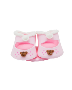 REDMAN DECOR ICING SHOES PINK - Carton