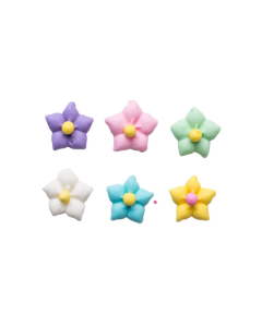 REDMAN DECOR ICING STAR BLOSSOM - Carton