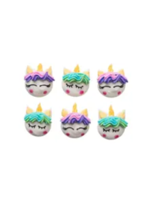 REDMAN DECOR ICING UNICORN FACE - Carton