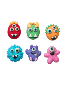 REDMAN DECOR ICING MONSTERS - Carton
