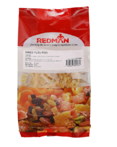 REDMAN DRIED YUZU PEEL - Carton