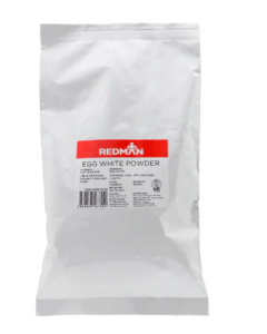 REDMAN EGG WHITE POWDER - Carton