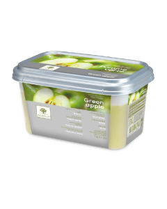 RAVIFRUIT FRZ APPLE GREEN PUREE 805 - Carton