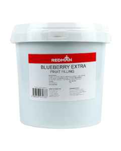 REDMAN FRUITFILLING BLUEBERRY EX - Carton