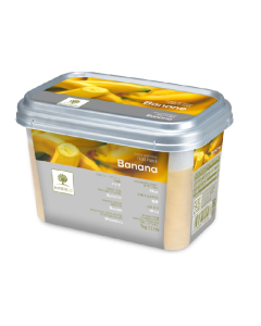 RAVIFRUIT FRZ BANANA FRT PUREE 8009 - Carton