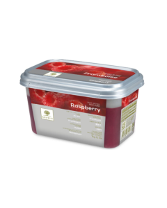RAVIFRUIT FROZEN COMPOTE RASPBERRY - Carton