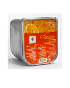 RAVIFRUIT FRZ CLEMENTINE COMPOTEE - Carton