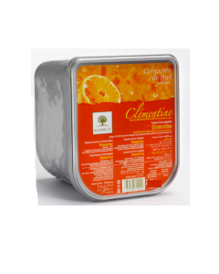 RAVIFRUIT FROZEN COMPOTE CLEMENTINE - Carton