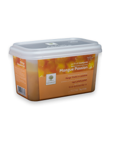 RAVIFRUIT FRZ COMPOTE MANGO & PASSION - Carton