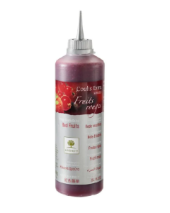 RAVIFRUIT FRZ COULIS RED FRUIT - Carton