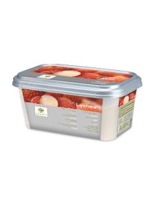 RAVIFRUIT FRZ LYCHEE PUREE 8214 - Carton