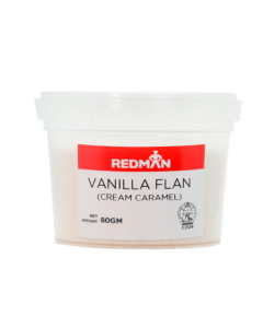 REDMAN FLAN VANILLA - Carton