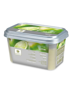 RAVIFRUIT FRZ LIME FRT PUREE 8024 - Carton
