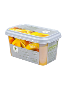 RAVIFRUIT FRZ MANGO CLASSIC PUREE - Carton