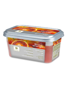 RAVIFRUIT FRZ ORANGE BLOOD PUREE - Carton