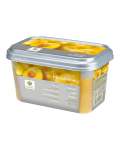 RAVIFRUIT FRZ PLUM PUREE - Carton