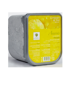 RAVIFRUIT FRZ PINEAPPLE COMPOTEE 8616 - Carton