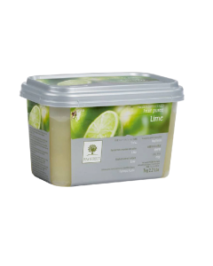 RAVIFRUIT FRZ PUREE KEY LIME - Carton