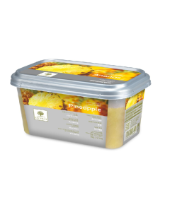 RAVIFRUIT FRZ PINEAPPLE PUREE 8008 - Carton