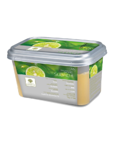 RAVIFRUIT FRZ PUREE SUDACHI - Carton