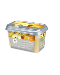 RAVIFRUIT FRZ PEAR WILLIAMS PUREE - Carton