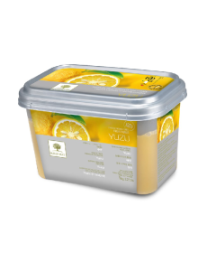 RAVIFRUIT FRZ PUREE YUZU - Carton