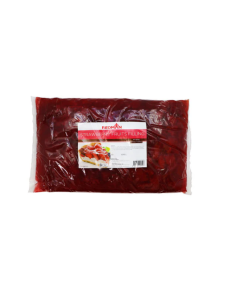 REDMAN FRUIT FILLING STRAWBERRY - Carton