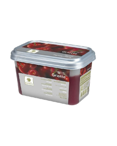 RAVIFRUIT FRZ SOUR CHERRY PUREE 8034 - Carton