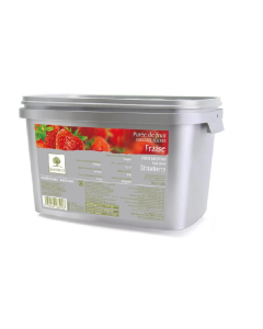 RAVIFRUIT FRZ STRAWBERRY PUREE 8985 - Carton