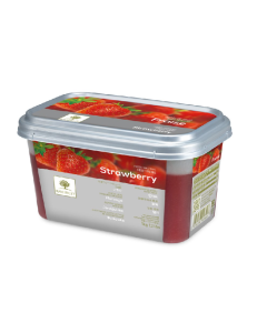 RAVIFRUIT FRZ STRAWBERRY PUREE 8028 - Carton