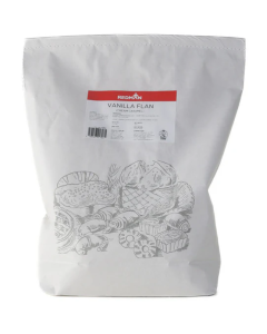 REDMAN FLAN VANILLA - Carton