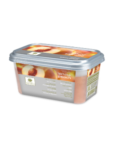RAVIFRUIT FRZ WHITE PEACH PUREE 8052 - Carton