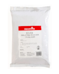 REDMAN GELATINE PWD BOVINE 170 BLOOM - Carton