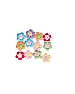 REDMAN GUM PASTE DAISY BUTTON - Carton