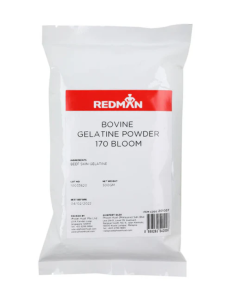 REDMAN GELATINE PWD BOVINE 170 BLOOM - Carton