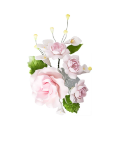 REDMAN GUM PASTE 4 ROSES PINK - Carton