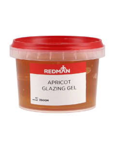 REDMAN GEL GLAZING APRICOT - Carton