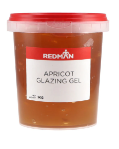 REDMAN GEL GLAZING APRICOT - Carton