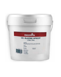REDMAN GLAZING GEL APRICOT - Carton