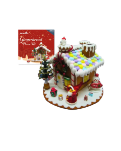 REDMAN GINGERBREAD HOUSE (UNASSEMBLED) - Carton