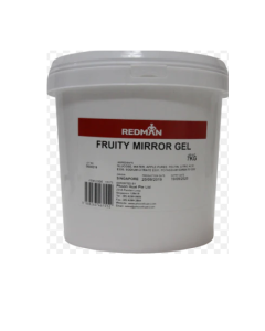 REDMAN GEL MIRROR FRUITY - Carton