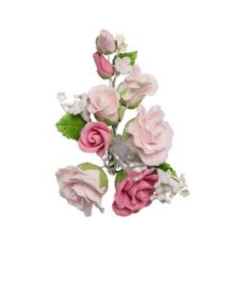REDMAN GUM PASTE ROSE PINK (L) - Carton